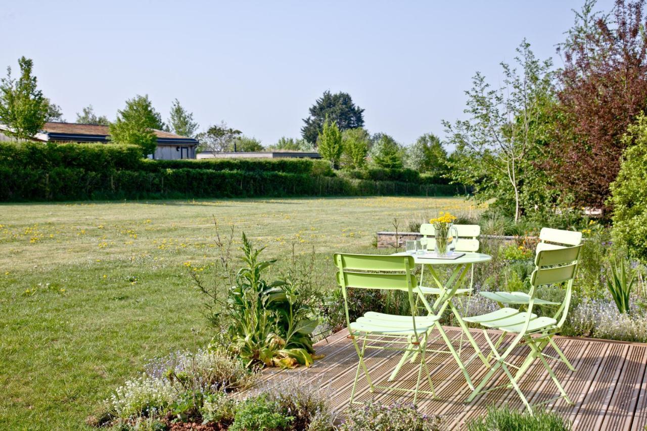 Villa Pamela'S Meadow, Strawberryfield Park à Cheddar Extérieur photo